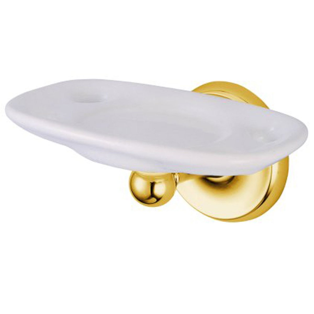 Kingston Brass Classic Wall Mount Toothbrush and Tumbler Holder-Bathroom Accessories-Free Shipping-Directsinks.