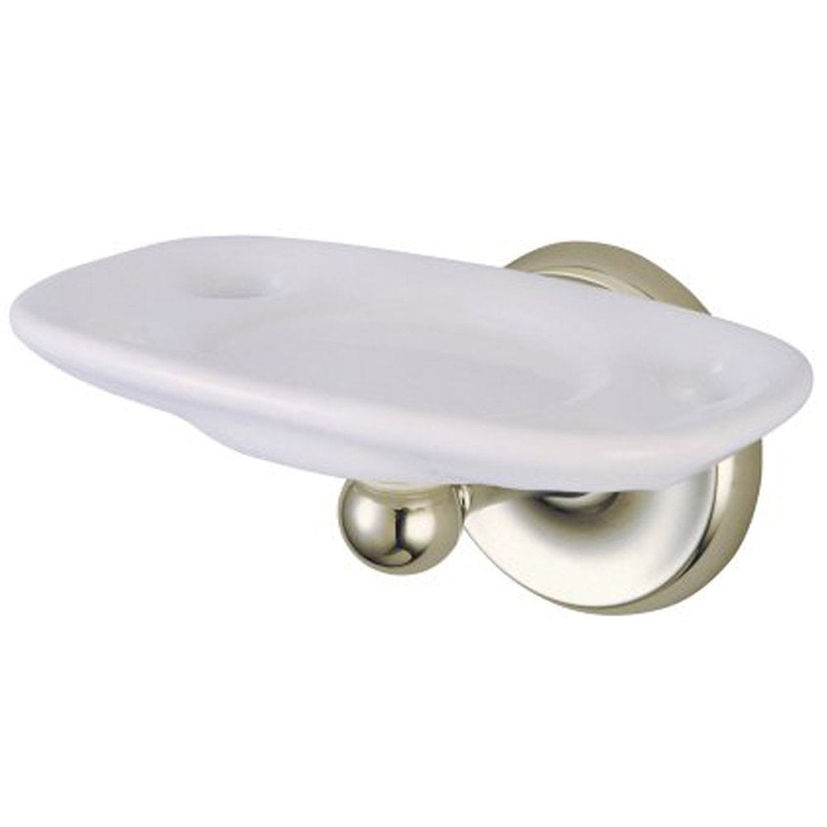 Kingston Brass Classic Wall Mount Toothbrush and Tumbler Holder-Bathroom Accessories-Free Shipping-Directsinks.