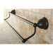 Kingston Brass Restoration 24" Dual Towel Bar-Bathroom Accessories-Free Shipping-Directsinks.