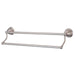 Kingston Brass Restoration 24" Dual Towel Bar-Bathroom Accessories-Free Shipping-Directsinks.