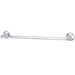 Kingston Brass Metropolitan Towel Bar-Bathroom Accessories-Free Shipping-Directsinks.