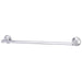 Kingston Brass Metropolitan Towel Bar-Bathroom Accessories-Free Shipping-Directsinks.