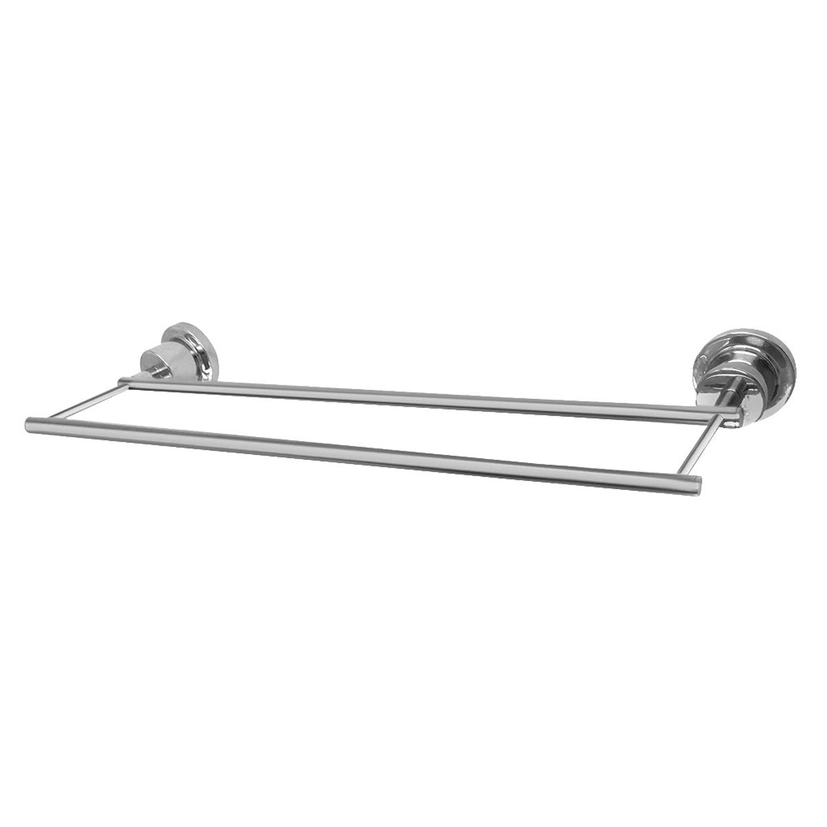 Kingston Brass Concord 18-Inch Double Towel Bar