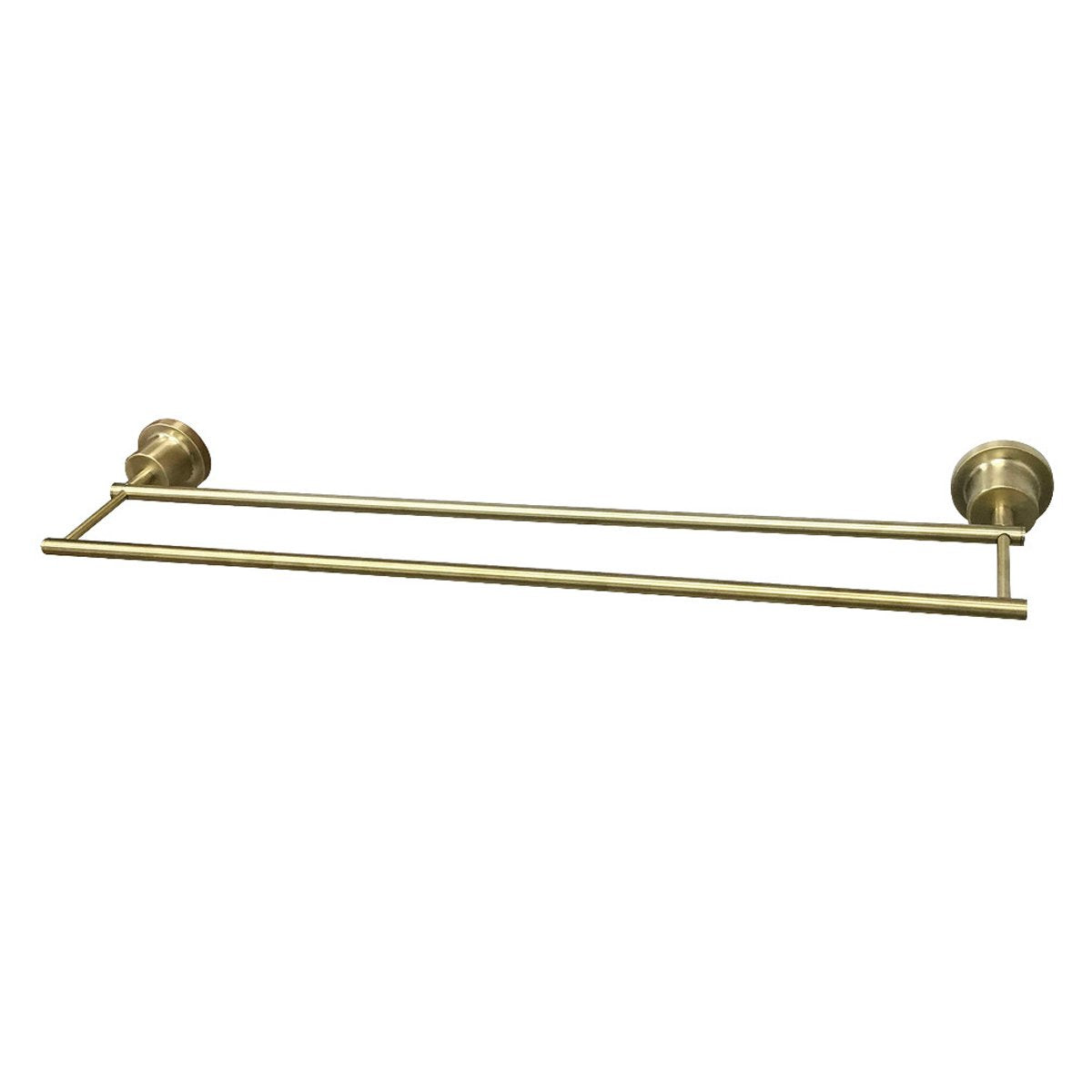 Kingston Brass Concord 30-Inch Double Towel Bar