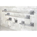 Kingston Brass Monarch Collection 5-Piece Towel Bar Bath Hardware Set-Bathroom Accessories-Free Shipping-Directsinks.