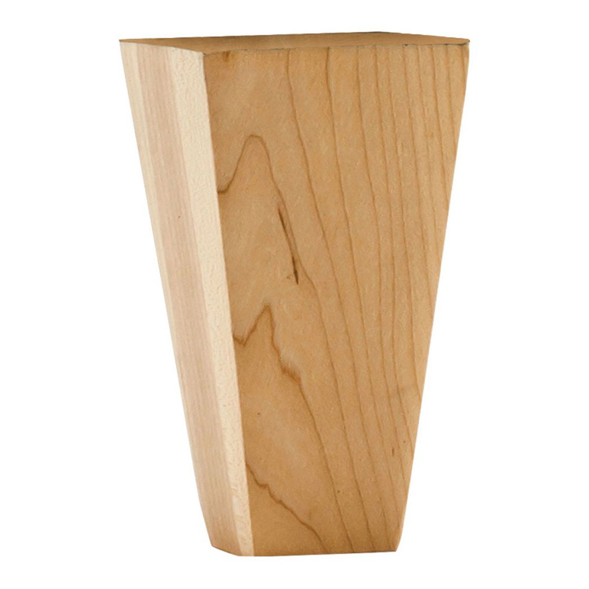 Hardware Resources White Birch Shaker Style Bun Foot-DirectSinks