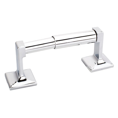 Hardware Resources Elements Traditional Paper Holder in Polished Chrome-DirectSinks