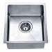 Dawn BS121307 14" Undermount Single Bowl Bar Sink-Bar & Prep Sinks Fast Shipping at DirectSinks.