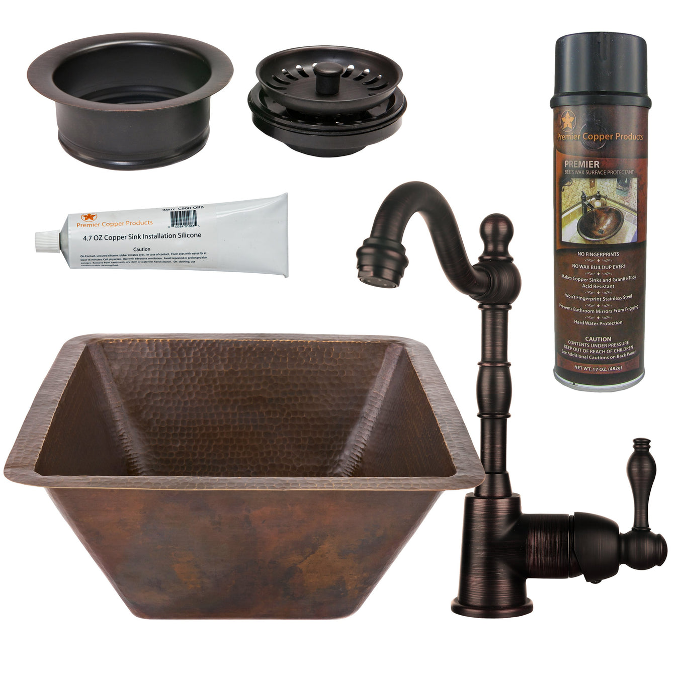 Kitchen Sink & Faucet Packages