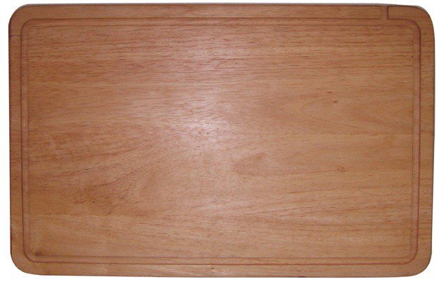 Dawn CB017 Solid Redwood Cutting Board-Kitchen Accessories Fast Shipping at DirectSinks.