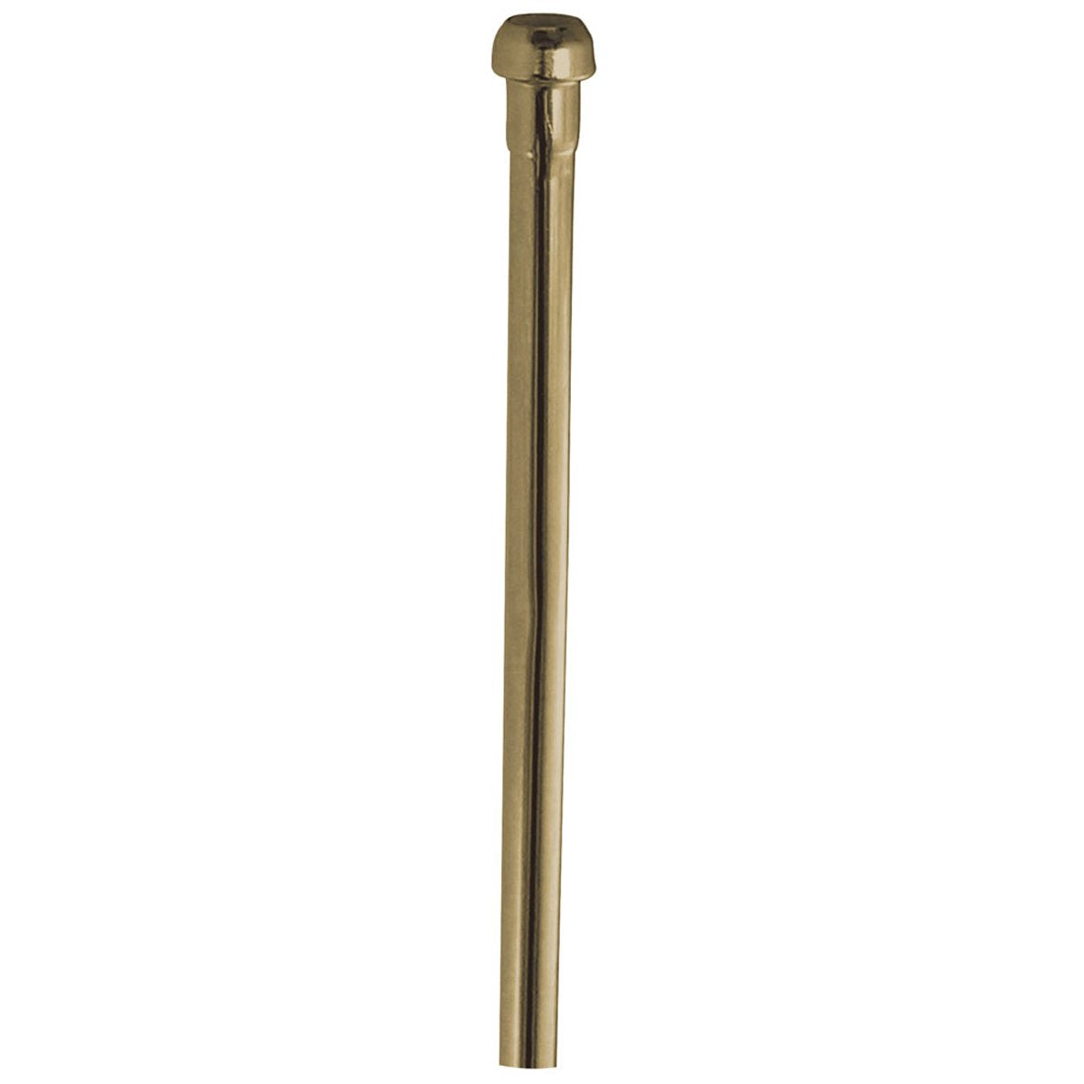 Kingston Brass Complements 3/8" Bullnose Lavatory Supply Tube-Bathroom Accessories-Free Shipping-Directsinks.