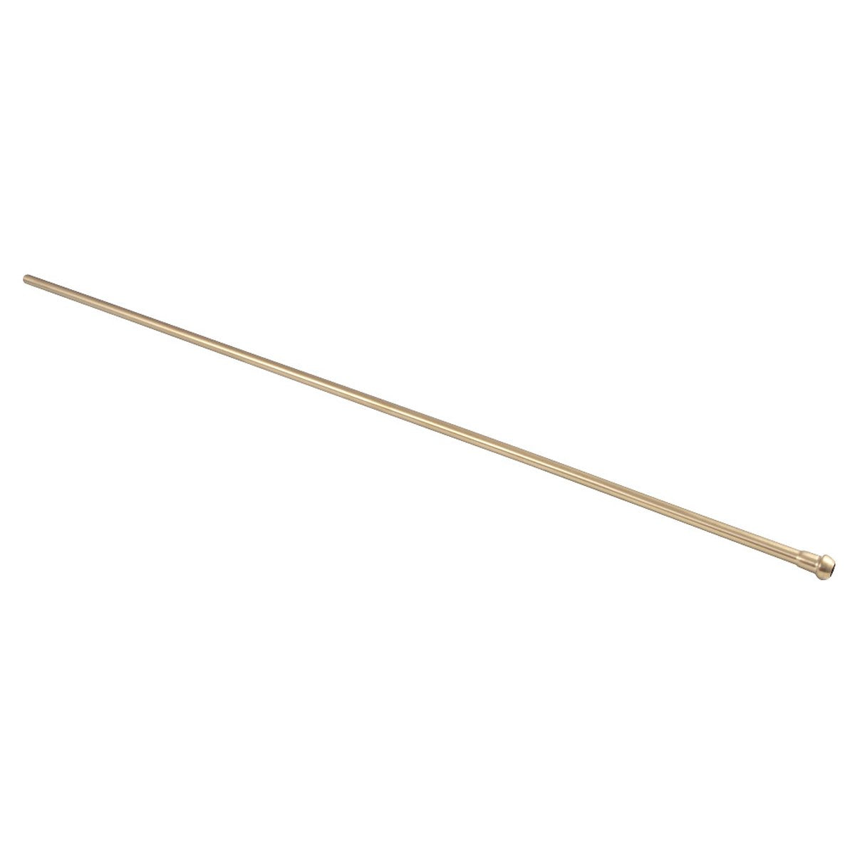 Kingston Brass Complement 30" Bullnose Bathroom Supply Line