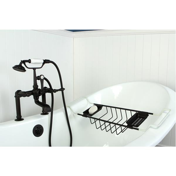 Kingston Brass Vintage Clawfoot Tub Waste and Overflow Drain-Bathroom Accessories-Free Shipping-Directsinks.