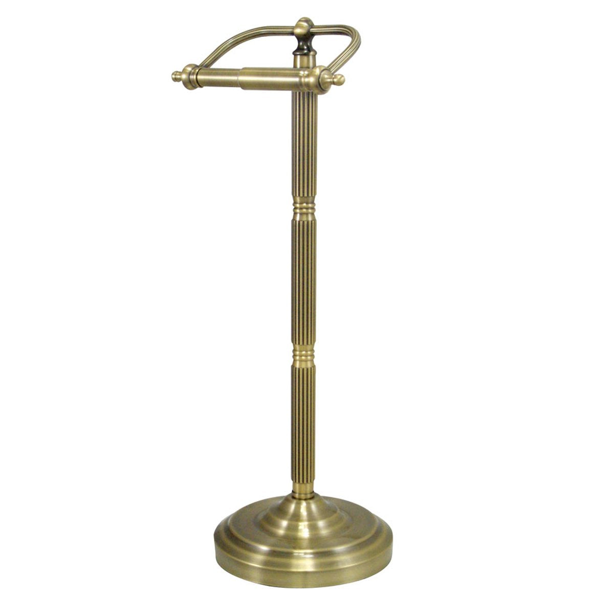 Kingston Brass Georgian Pedestal Toilet Paper Holder-Bathroom Accessories-Free Shipping-Directsinks.