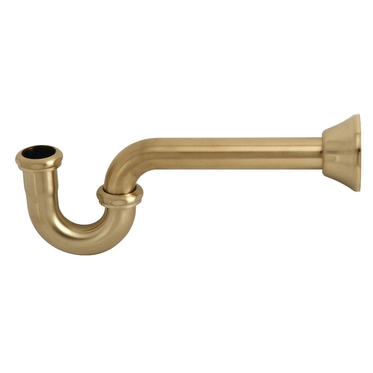 Kingston Brass Decorative and Functional P-Traps
