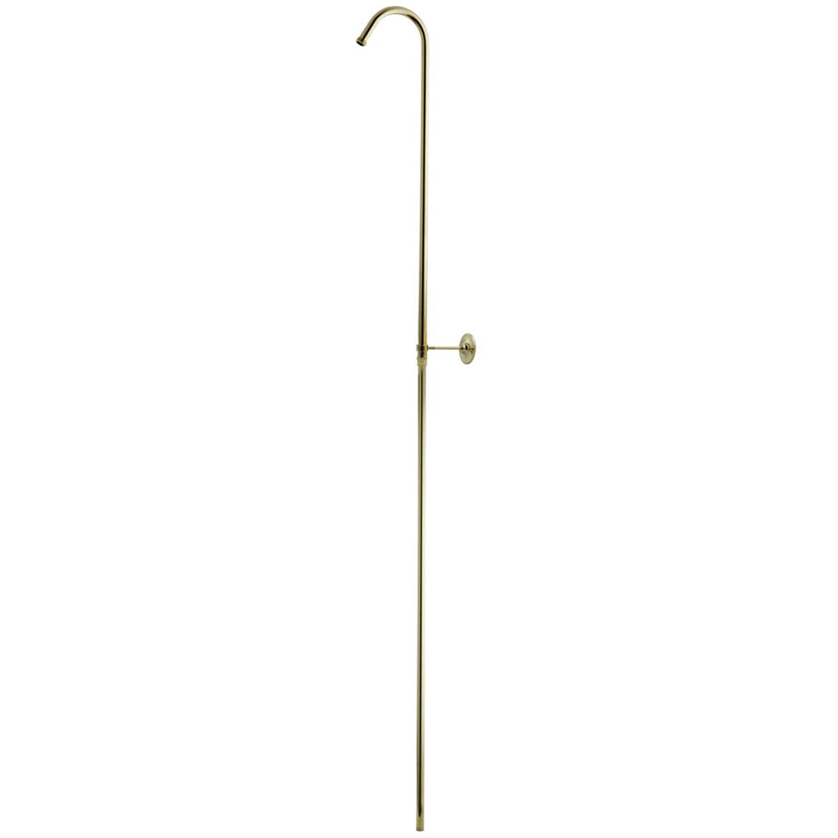 Kingston Brass Vintage Convert to Shower Kit-Bathroom Accessories-Free Shipping-Directsinks.