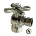 Kingston Brass Vintage Angle Stop with 3/8" IPS x 3/8" OD Compression-Bathroom Accessories-Free Shipping-Directsinks.