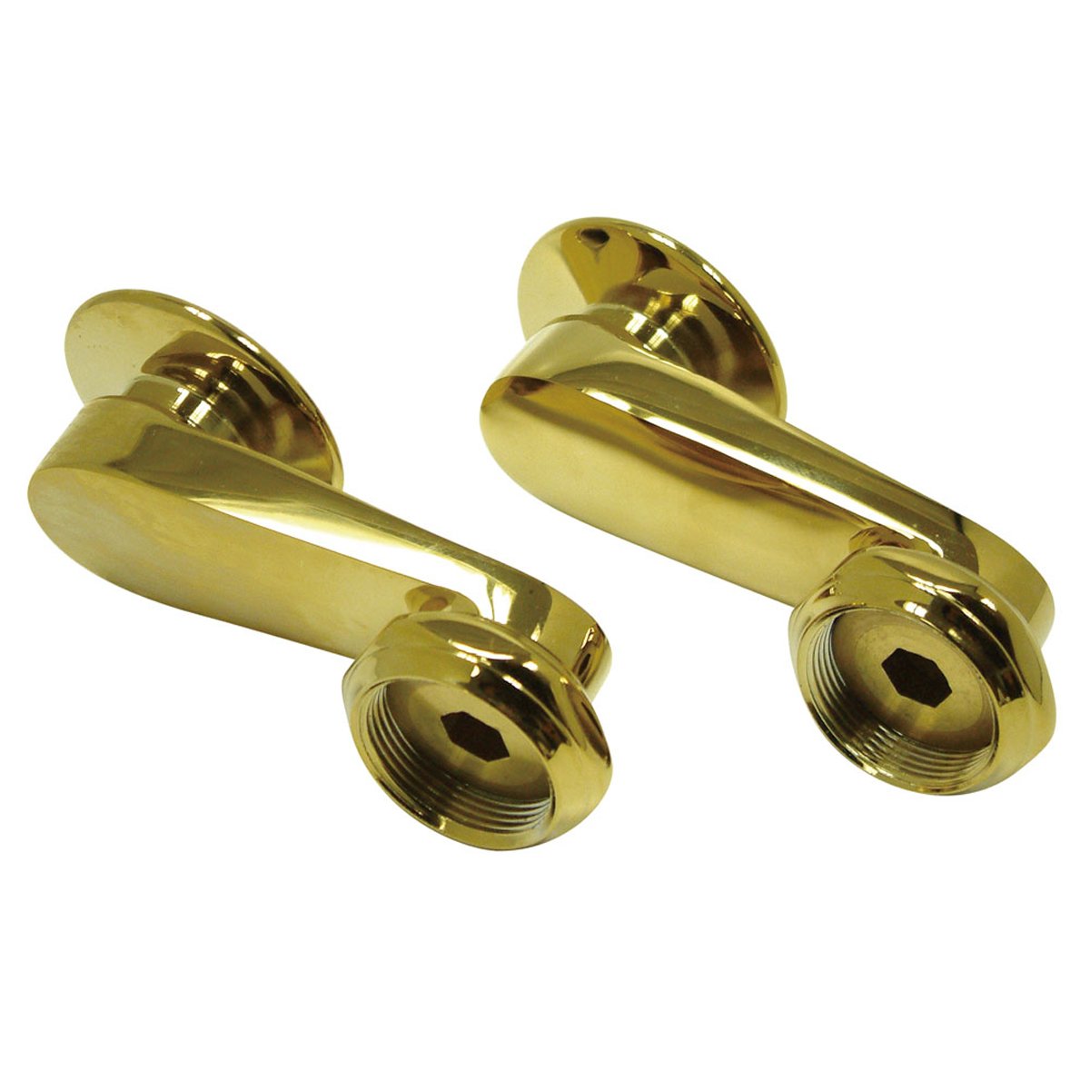 Kingston Brass Vintage Swivel Elbows for Clawfoot Tub Faucet-Bathroom Accessories-Free Shipping-Directsinks.