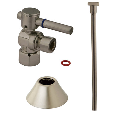 Kingston Brass Trimscape Contemporary Brass Plumbing Toilet Trim Kit-Bathroom Accessories-Free Shipping-Directsinks.
