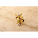 Kingston Brass Millennium 1/2" FIP x 1/2" OD Compression Angle Valve-Bathroom Accessories-Free Shipping-Directsinks.