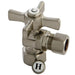 Kingston Brass Millennium 1/2" FIP x 1/2" OD Compression Angle Valve-Bathroom Accessories-Free Shipping-Directsinks.