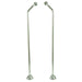 Kingston Brass Vintage Double Offset Bath Supply Lines-Bathroom Accessories-Free Shipping-Directsinks.