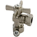 Kingston Brass Millennium 5/8" OD Compression x 1/2" or 7/16" Slip Joint Angle Valve-Bathroom Accessories-Free Shipping-Directsinks.