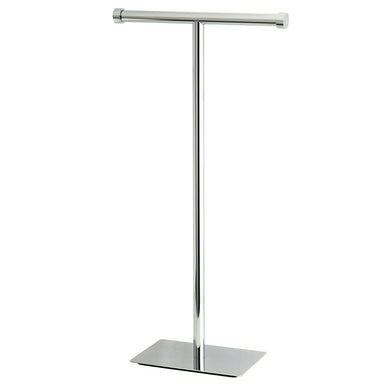 Kingston Brass Claremont Freestanding Double Toilet Paper Stand-Bathroom Accessories-Free Shipping-Directsinks.