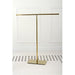 Kingston Brass Claremont T-Shape Towel Rack-Bathroom Accessories-Free Shipping-Directsinks.