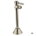 Kingston Brass Fauceture 1/2" Sweat, 3/8" O.D. Compression Angle Shut-off Valve with 5" Extension-Bathroom Accessories-Free Shipping-Directsinks.