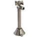 Kingston Brass Millennium 1/2" Sweat x 3/8" OD Compression with 5" Extended Adapter-Bathroom Accessories-Free Shipping-Directsinks.