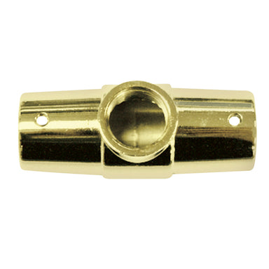 Kingston Brass Vintage Shower Ring Connector with 3 Holes-Bathroom Accessories-Free Shipping-Directsinks.