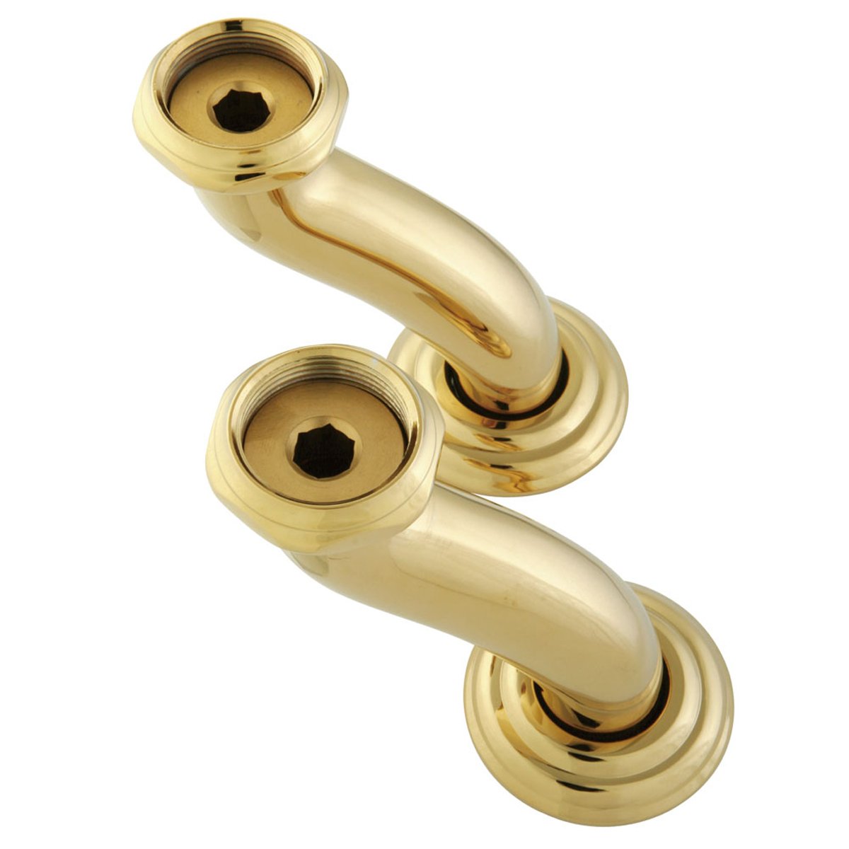 Kingston Brass Vintage S Shape Swing Arms for CC409T2 Series-Bathroom Accessories-Free Shipping-Directsinks.