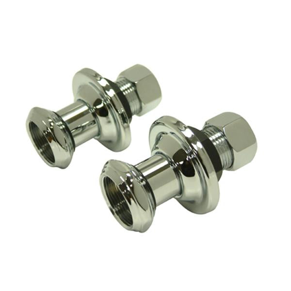 Kingston Brass 1-3/4" Wall Union Extension-Bathroom Accessories-Free Shipping-Directsinks.