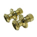 Kingston Brass 1-3/4" Wall Union Extension-Bathroom Accessories-Free Shipping-Directsinks.