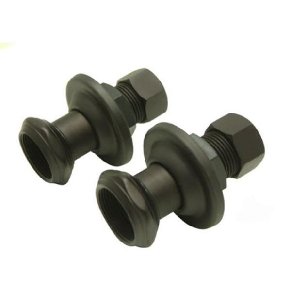 Kingston Brass 1-3/4" Wall Union Extension-Bathroom Accessories-Free Shipping-Directsinks.