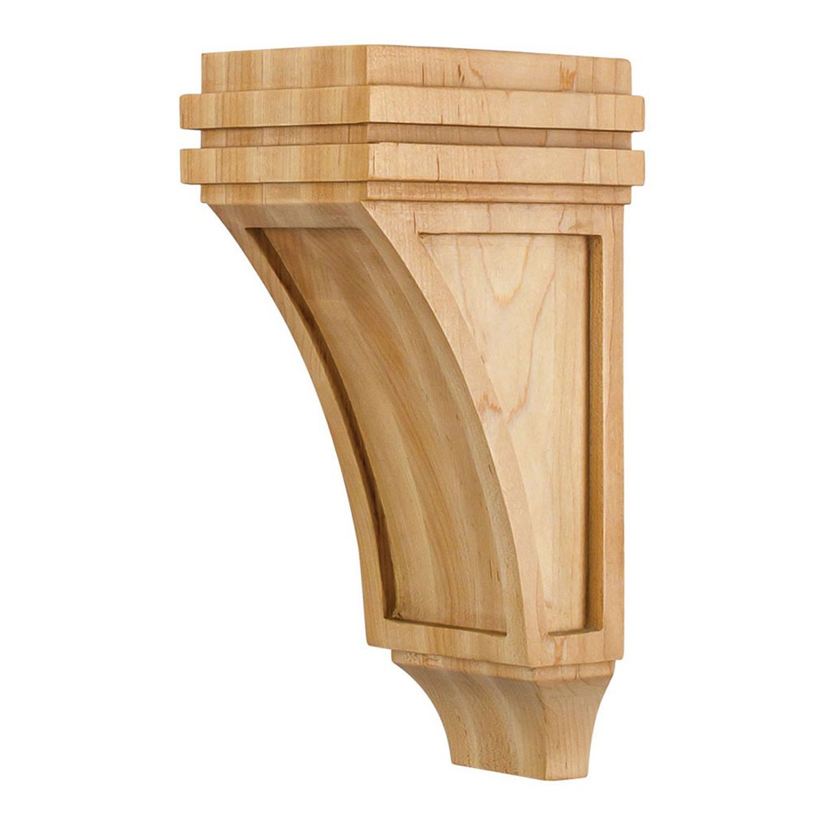 Hardware Resources 4" x 5" x 10" Alder Mission Corbel-DirectSinks