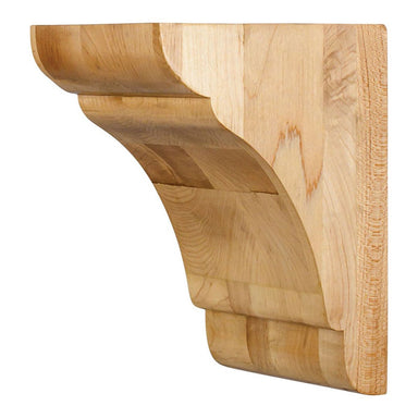 Hardware Resources Natural Alder Minimalist Corbel-DirectSinks