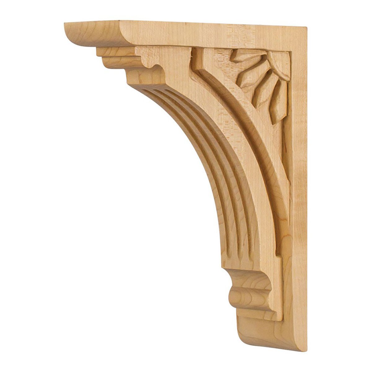 Hardware Resources Alder Art Deco Corbel-DirectSinks