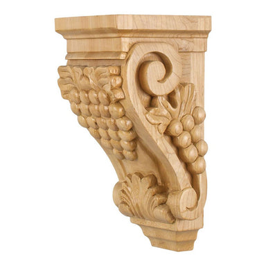 Hardware Resources Small Alder Grape Corbel-DirectSinks