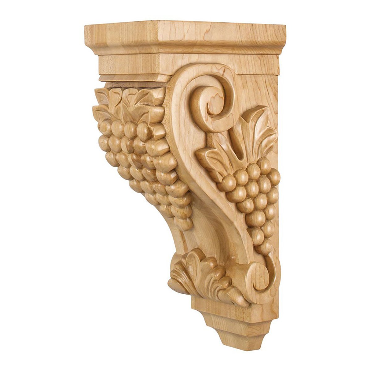 Hardware Resources Medium Alder Grape Corbel-DirectSinks