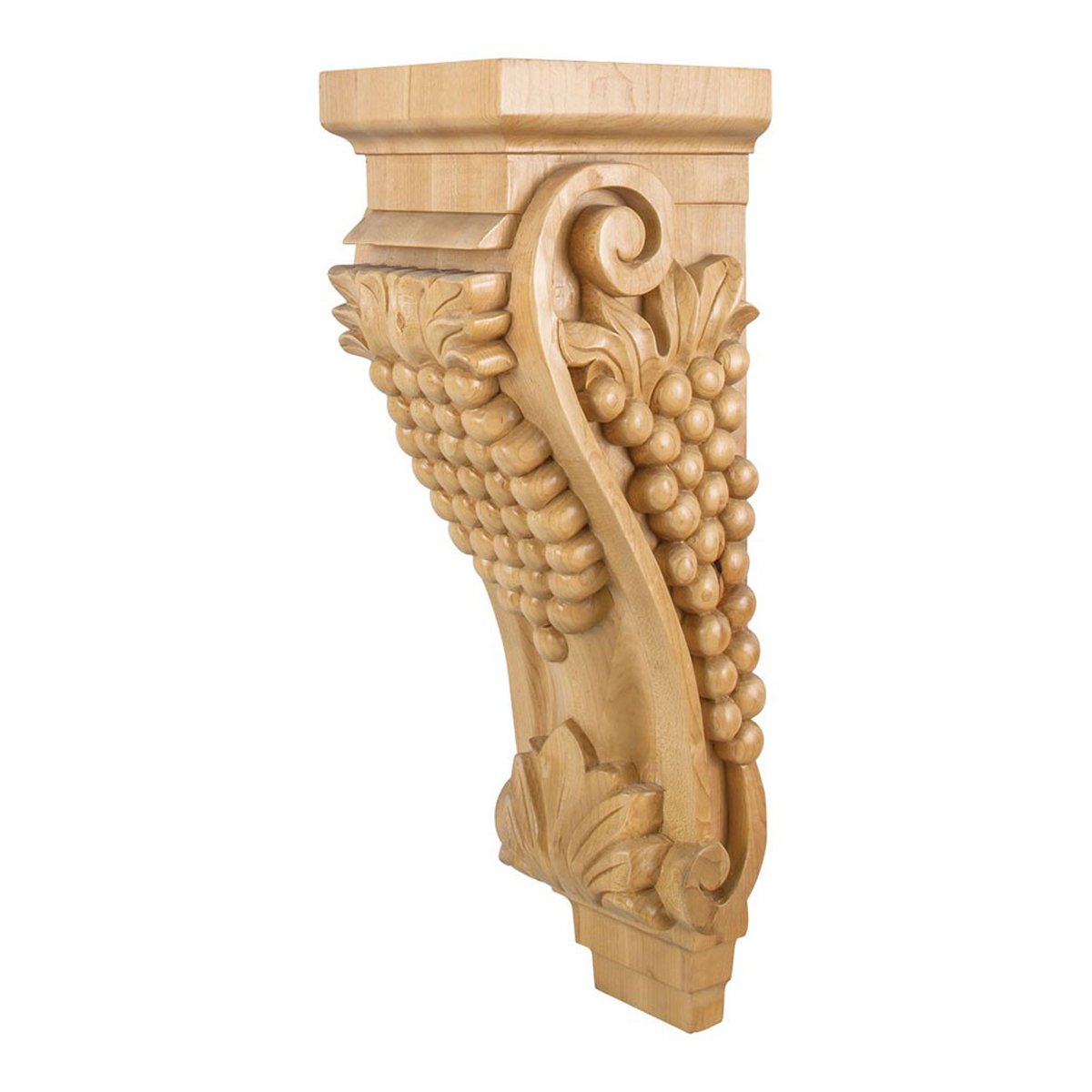 Hardware Resources Large Alder Grape Corbel-DirectSinks