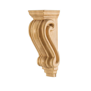 Hardware Resources Alder Scrolled Corbel-DirectSinks