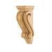 Hardware Resources Alder Scrolled Corbel-DirectSinks
