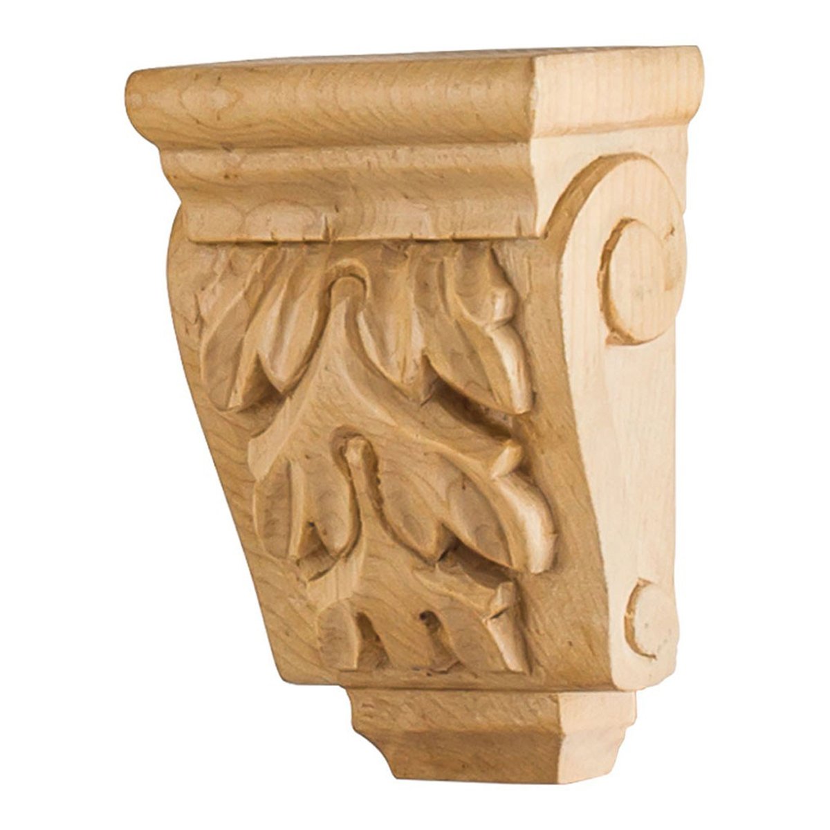 Hardware Resources Cherry Mini Acanthus Corbel-DirectSinks