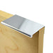 1058-4026-P Bravo 56mm CC Polished Chrome Finger Pull