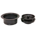 Premier Copper Products 3.5" Deluxe Garbage Disposal Drain with Basket - Oil Rubbed Bronze-DirectSinks