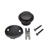 Premier Copper Products Tub Drain Trim and Two-Hole Overflow Cover for Bath Tubs - Oil Rubbed Bronze-DirectSinks
