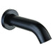 Dawn Wall Mount Tub Spout in Dark Brown-Bathroom Accessories Fast Shipping at DirectSinks.