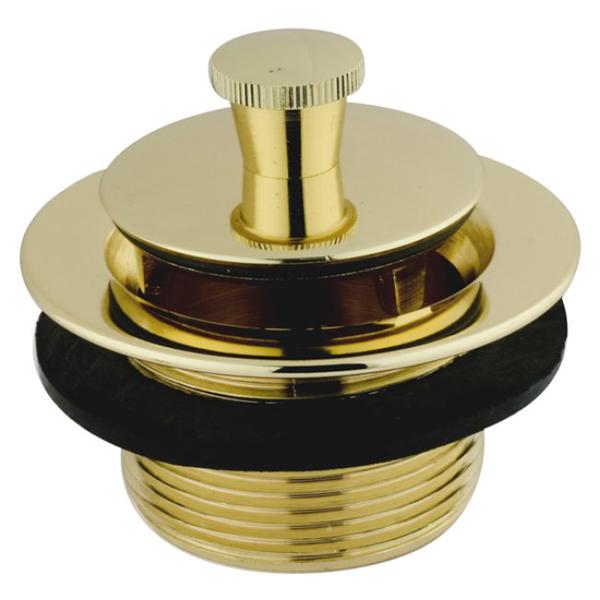 Kingston Brass Made to Match 1-1/2" Brass Made to Match Lift and Lock Drain-Bathroom Accessories-Free Shipping-Directsinks.